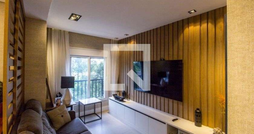 Apartamento à Venda - Alphaville, 3 Quartos,  110 m2