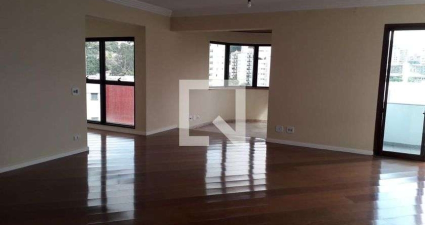 Apartamento à Venda - Real Parque, 4 Quartos,  212 m2