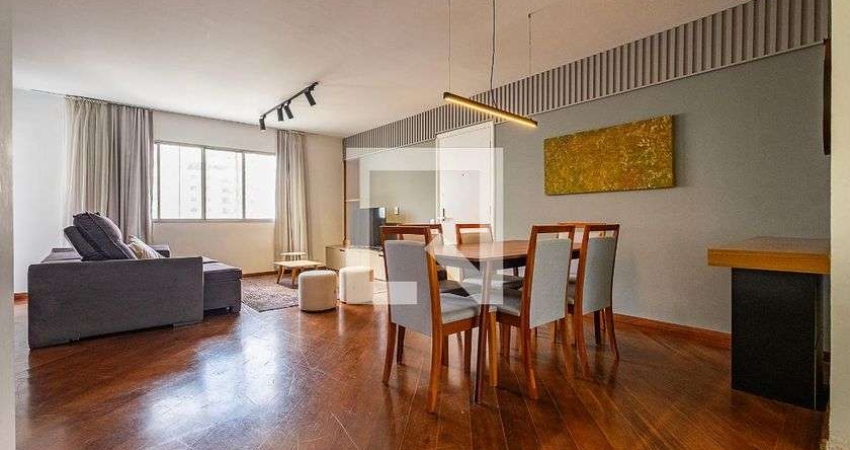 Apartamento à Venda - Pinheiros, 3 Quartos,  120 m2
