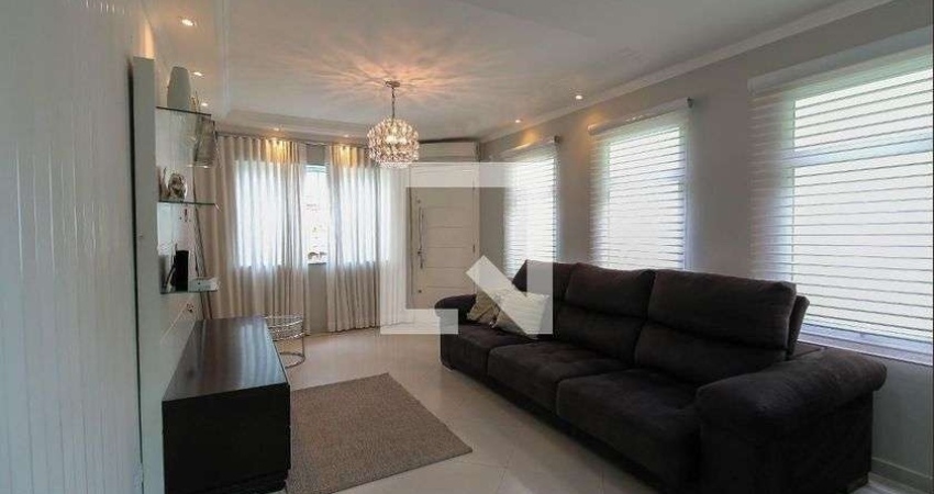 Casa à Venda - Jardim Anália Franco, 3 Quartos,  180 m2