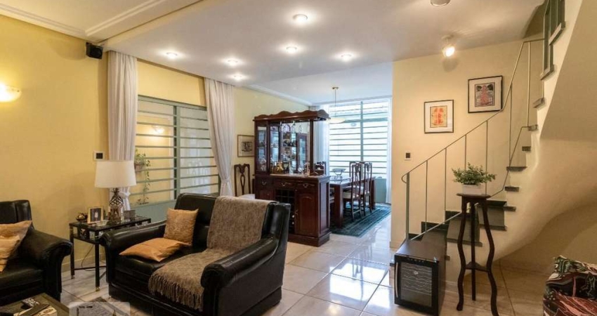 Casa à Venda - Campo Belo, 4 Quartos,  230 m2