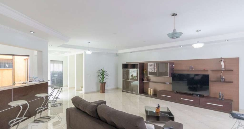 Casa à Venda - Parque Oratório, 5 Quartos,  500 m2