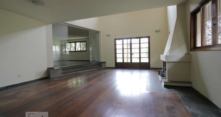 Casa à Venda - Jardim Londrina, 4 Quartos,  343 m2