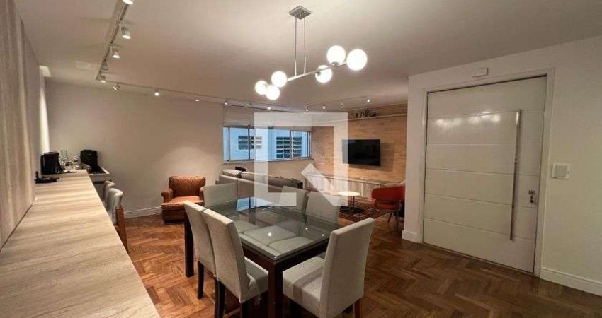 Apartamento à Venda - Paraíso, 3 Quartos,  140 m2