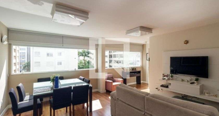 Apartamento à Venda - Higienópolis, 3 Quartos,  110 m2