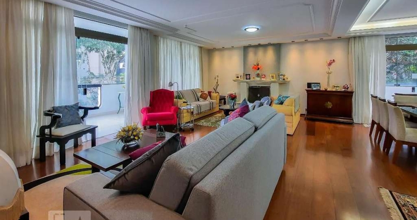 Apartamento à Venda - Nova Petrópolis, 4 Quartos,  228 m2