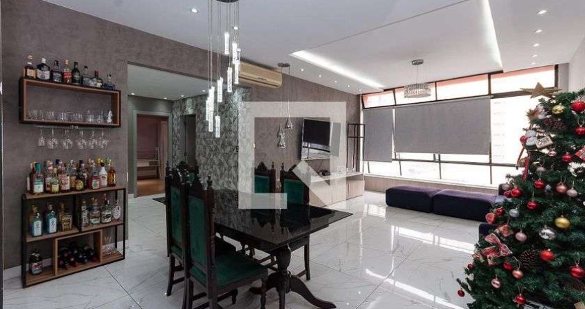 Apartamento à Venda - Barra Funda, 3 Quartos,  160 m2