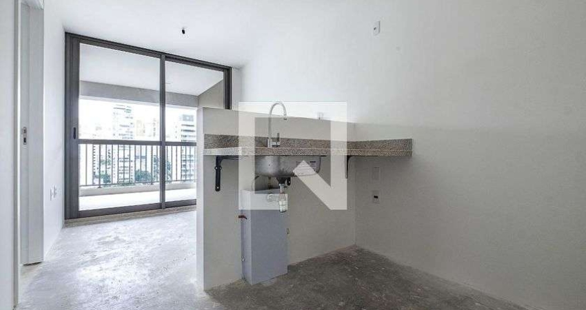 Apartamento à Venda - Paraíso, 1 Quarto,  44 m2