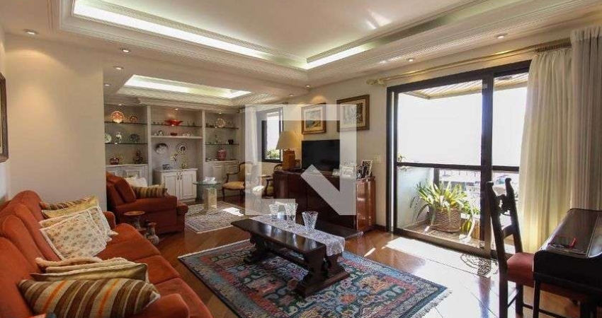 Apartamento à Venda - Jardim Anália Franco, 4 Quartos,  170 m2