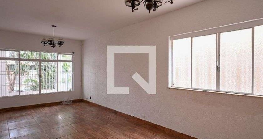 Casa à Venda - Aclimação, 3 Quartos,  207 m2