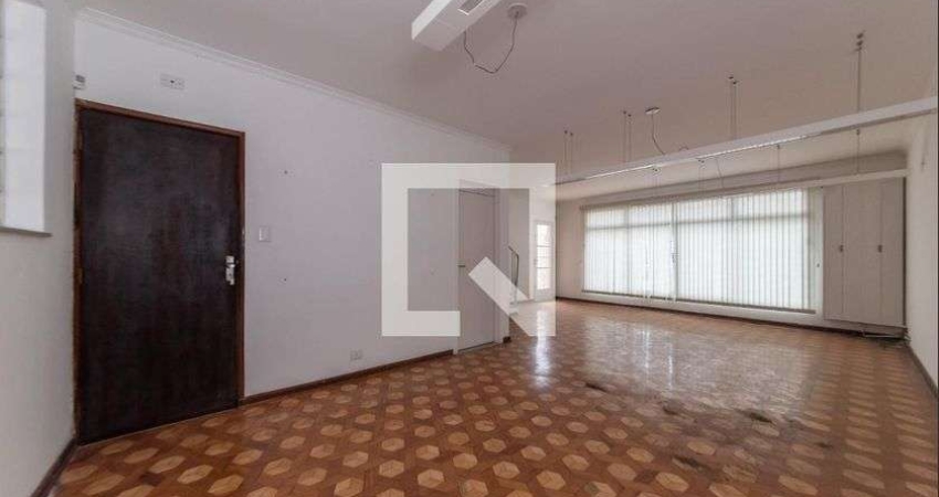 Casa à Venda - Bosque da Saúde, 4 Quartos,  450 m2