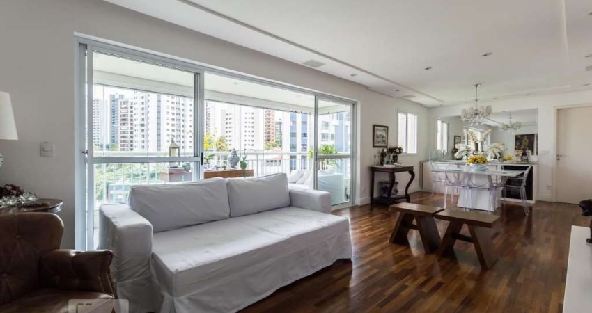 Apartamento à Venda - Panamby, 3 Quartos,  124 m2
