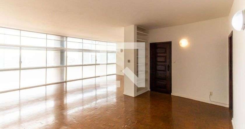 Apartamento à Venda - Consolação, 4 Quartos,  214 m2