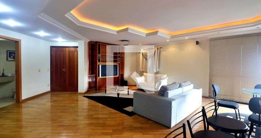 Apartamento à Venda - Jardim, 4 Quartos,  245 m2