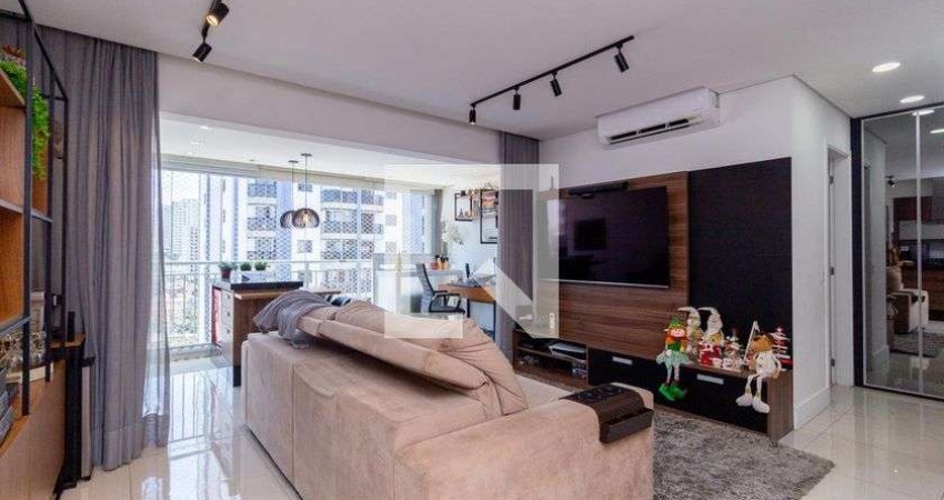 Apartamento à Venda - Jardim Anália Franco, 2 Quartos,  81 m2