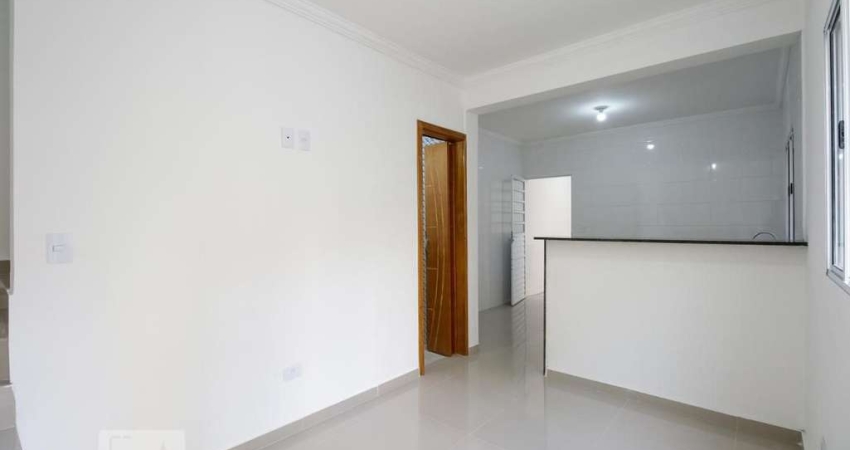Casa à Venda - Vila Re, 2 Quartos,  80 m2