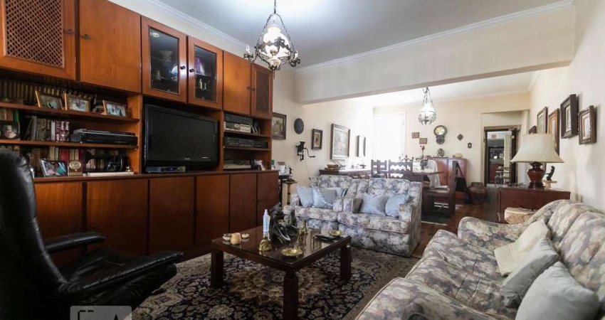 Casa à Venda - Vila Clementino, 4 Quartos,  170 m2