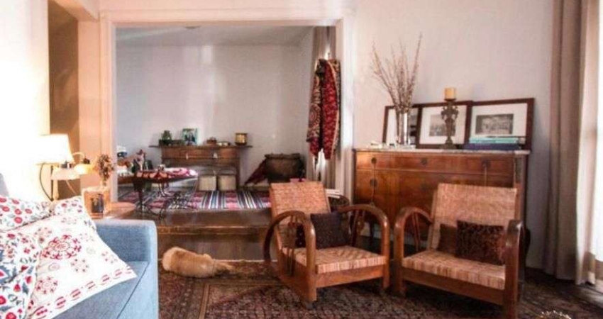 Apartamento à Venda - Real Parque, 4 Quartos,  258 m2