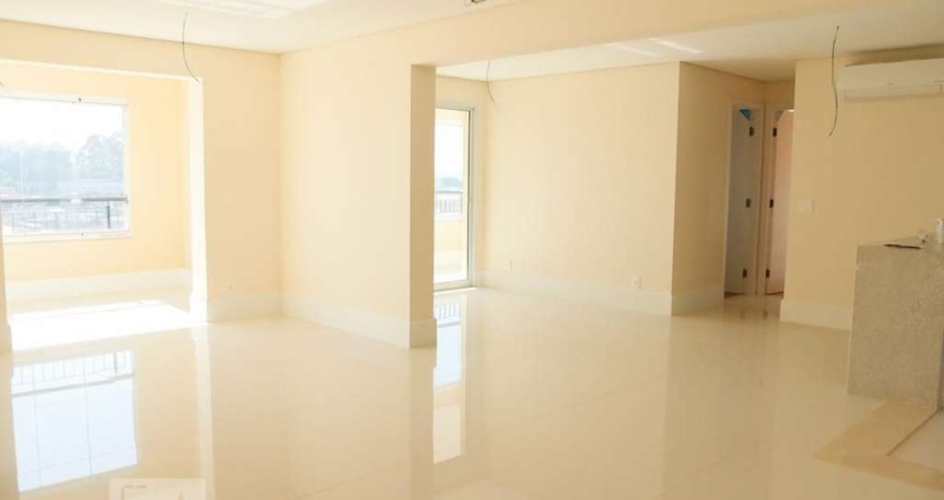 Apartamento à Venda - Vila Campo Grande, 3 Quartos,  117 m2
