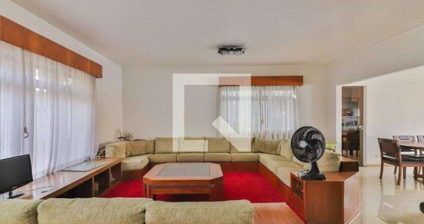 Casa à Venda - Butantã, 4 Quartos,  340 m2