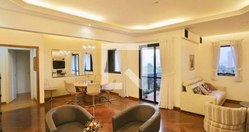 Apartamento à Venda - Jardim Anália Franco, 3 Quartos,  130 m2