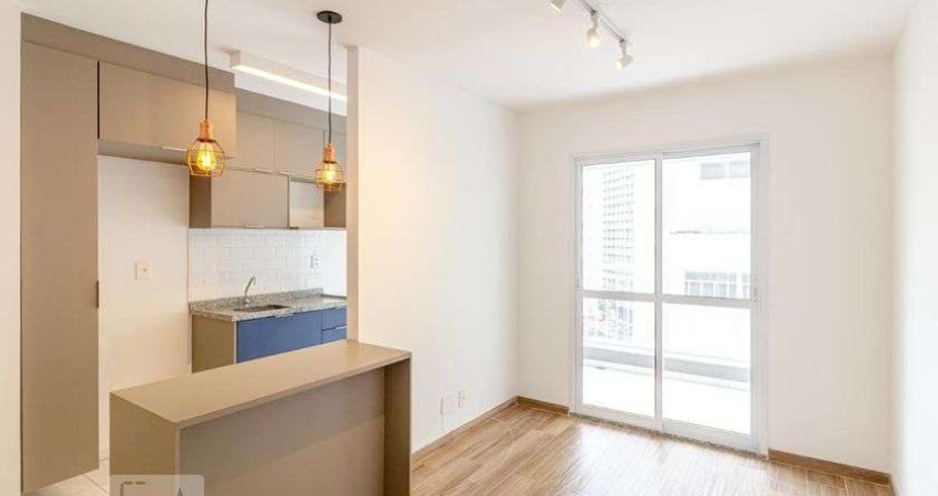 Apartamento à Venda - Santa Cecília, 1 Quarto,  86 m2