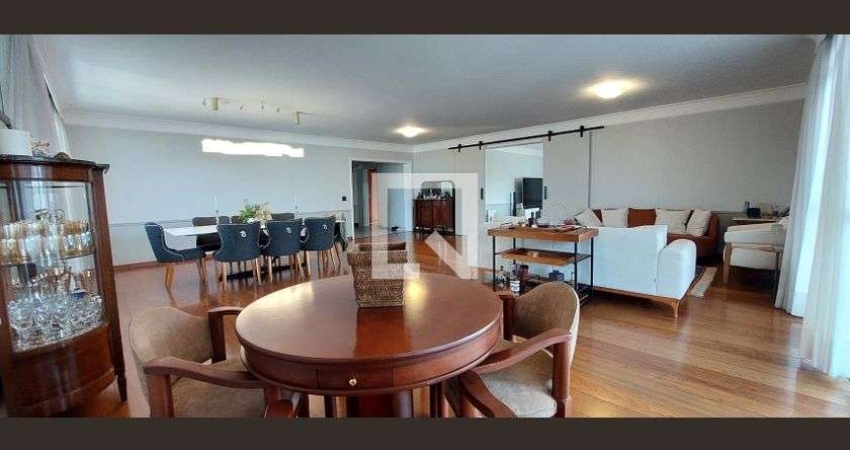 Apartamento à Venda - Jardim Bela Vista, 5 Quartos,  370 m2