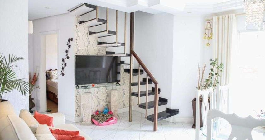 Apartamento à Venda - Rudge Ramos, 3 Quartos,  135 m2