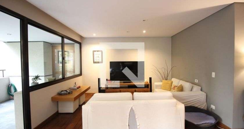 Apartamento à Venda - Real Parque, 3 Quartos,  180 m2