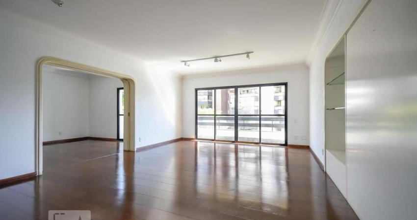 Apartamento à Venda - Real Parque, 5 Quartos,  378 m2