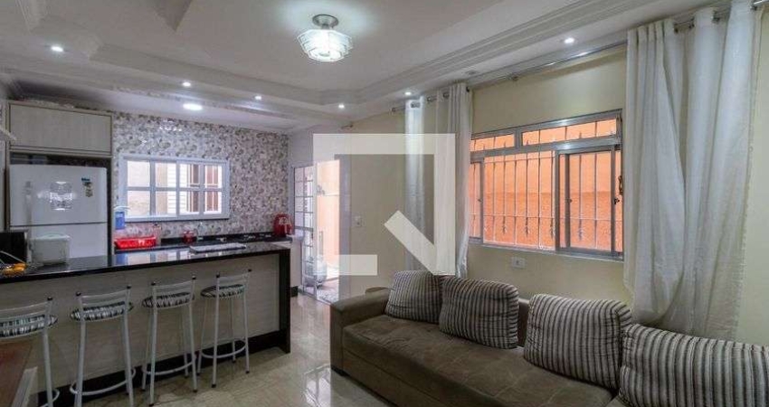 Casa à Venda - Cangaíba, 3 Quartos,  206 m2