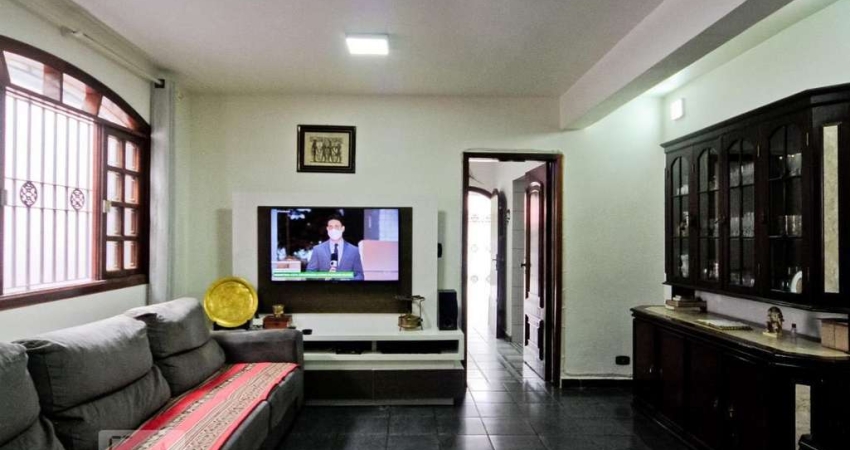 Casa à Venda - Mandaqui, 4 Quartos,  270 m2