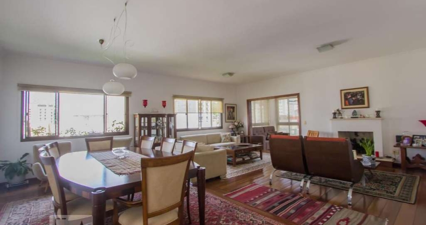 Apartamento à Venda - Real Parque, 5 Quartos,  230 m2