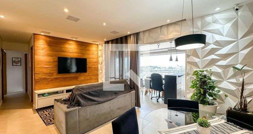 Apartamento à Venda - Mandaqui, 3 Quartos,  91 m2
