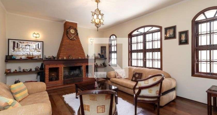 Casa à Venda - Vila Amália, 5 Quartos,  300 m2