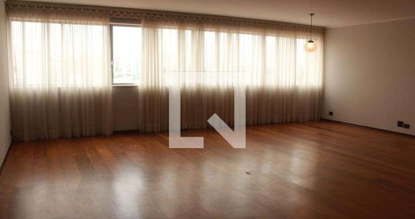 Apartamento à Venda - Perdizes, 4 Quartos,  246 m2