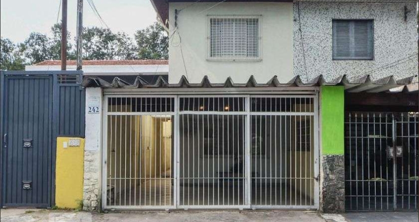 Casa à Venda - Brooklin, 2 Quartos,  125 m2