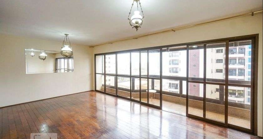 Apartamento à Venda - Jardim Anália Franco, 4 Quartos,  200 m2