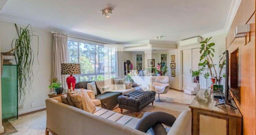 Apartamento à Venda - Real Parque, 4 Quartos,  251 m2