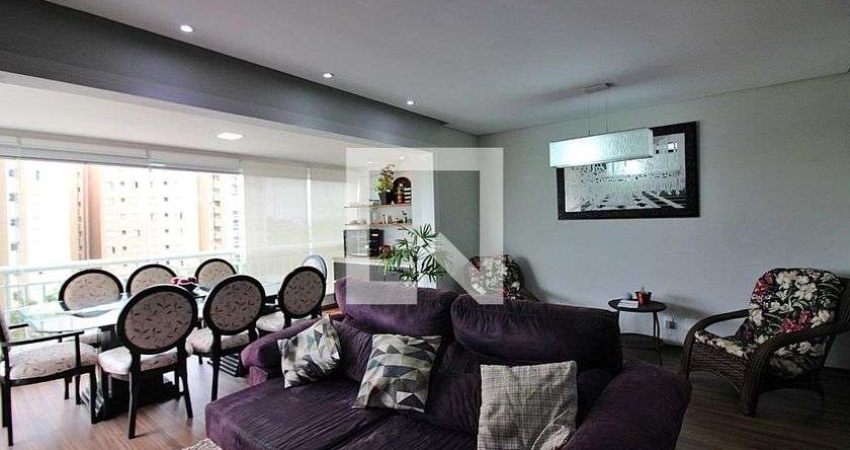 Apartamento à Venda - Vila Lusitânia, 3 Quartos,  107 m2