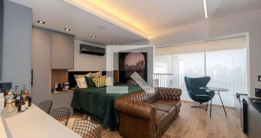Apartamento à Venda - Consolação, 1 Quarto,  42 m2