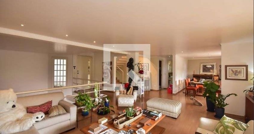 Casa à Venda - Morumbi, 4 Quartos,  500 m2
