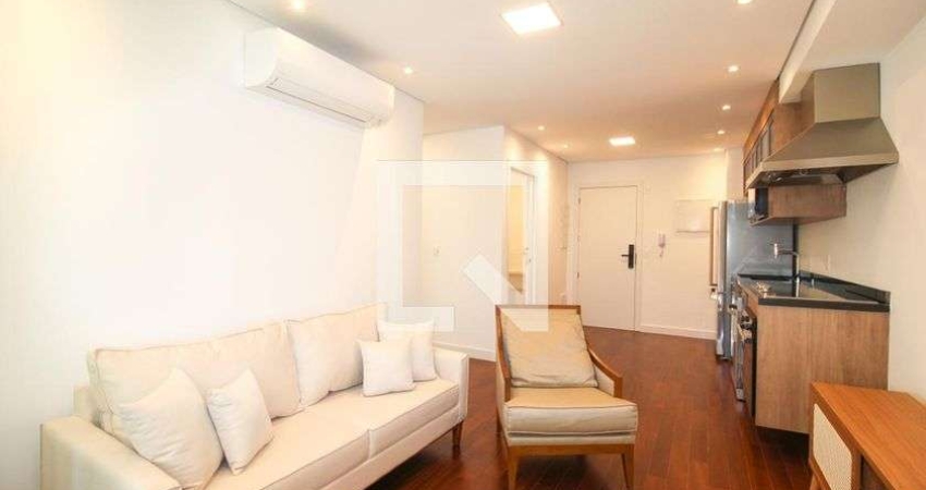 Apartamento à Venda - Vila Nova Conceição, 2 Quartos,  70 m2