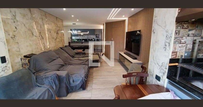 Apartamento à Venda - Chácara Agrindus, 3 Quartos,  120 m2
