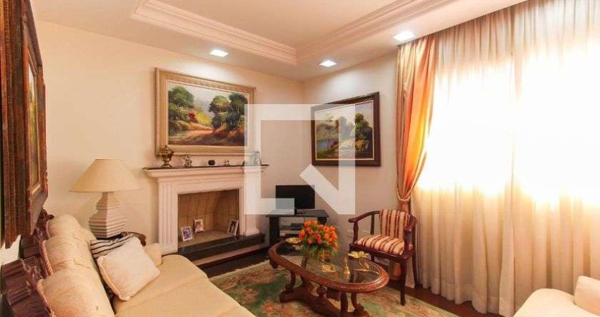 Apartamento à Venda - Jardim Anália Franco, 4 Quartos,  218 m2