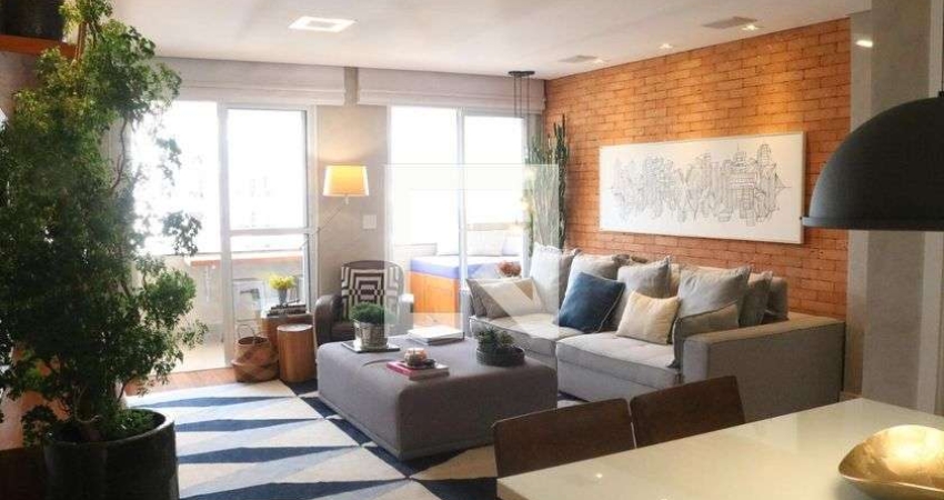 Apartamento à Venda - Vila Romana, 2 Quartos,  94 m2