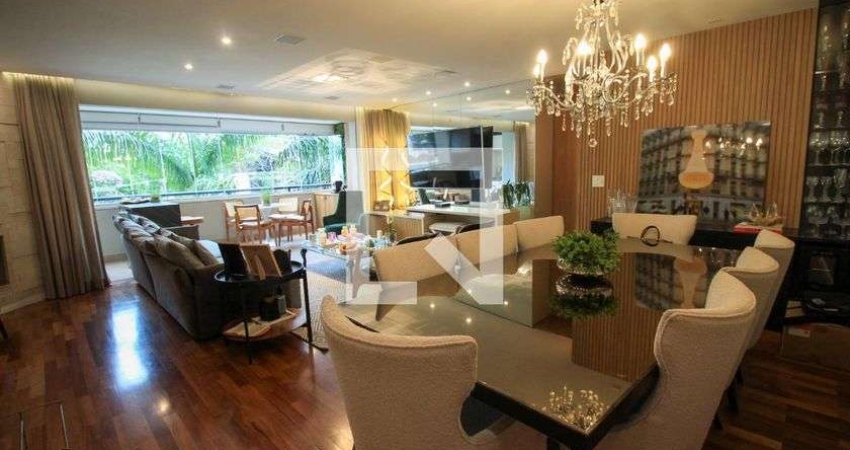 Apartamento à Venda - Jardim Anália Franco, 3 Quartos,  134 m2