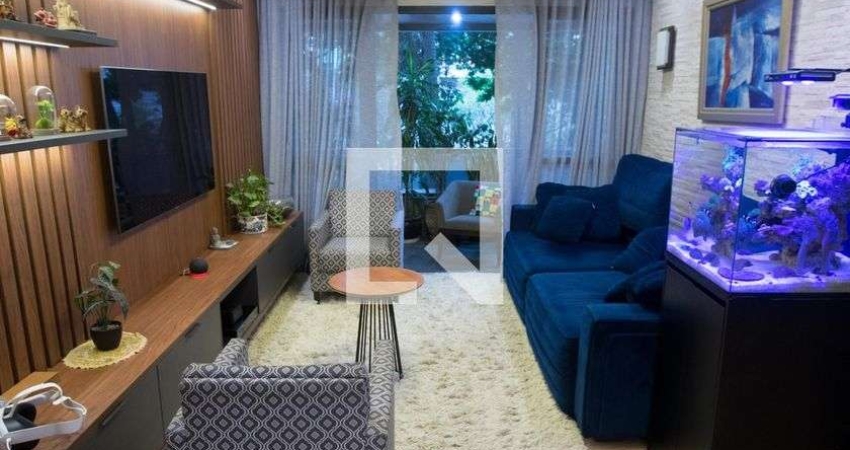 Apartamento à Venda - Perdizes, 3 Quartos,  135 m2