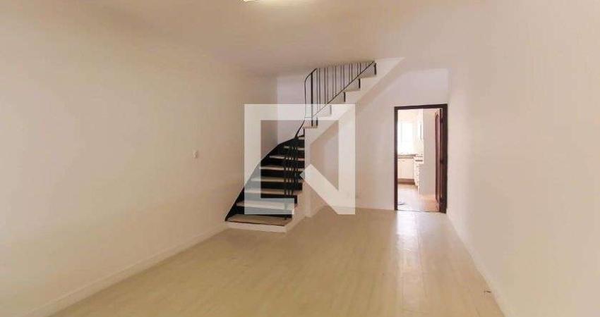Casa à Venda - Jardim Anália Franco, 2 Quartos,  60 m2