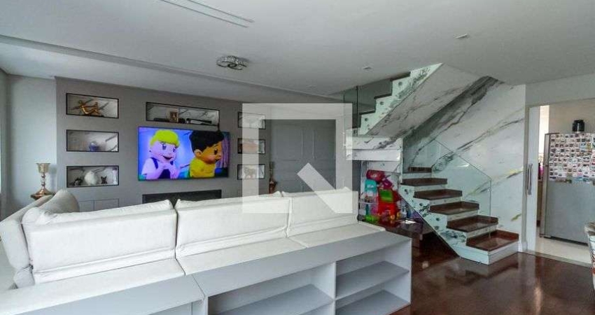 Apartamento à Venda - Rudge Ramos, 3 Quartos,  185 m2